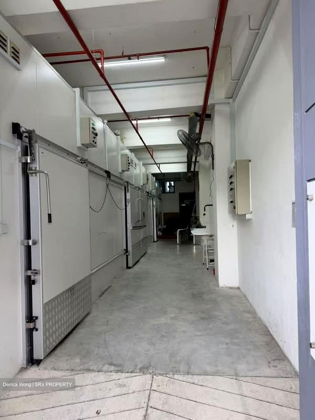 Entrepreneur Centre (D26), Factory #589650151